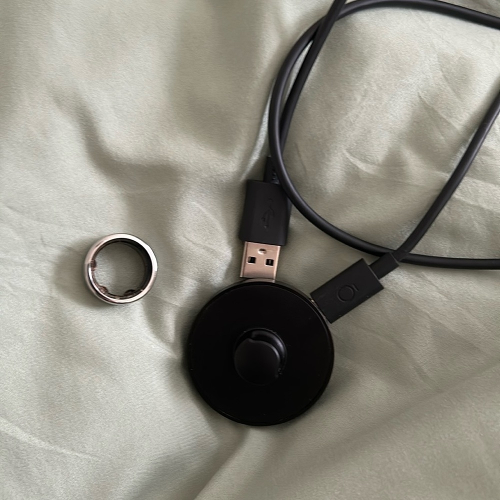 Oura ring